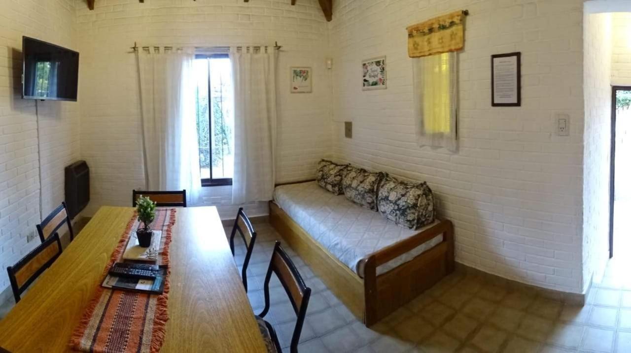 Cabañas Agua que Brilla Mina Clavero Exterior foto