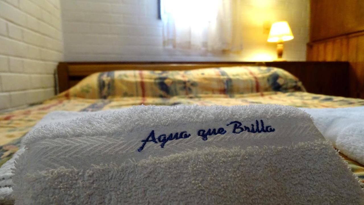 Cabañas Agua que Brilla Mina Clavero Exterior foto