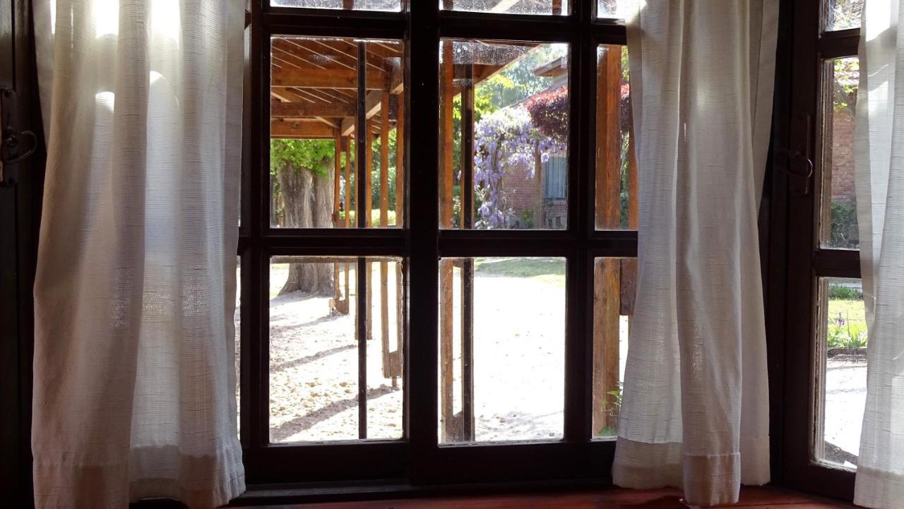 Cabañas Agua que Brilla Mina Clavero Exterior foto