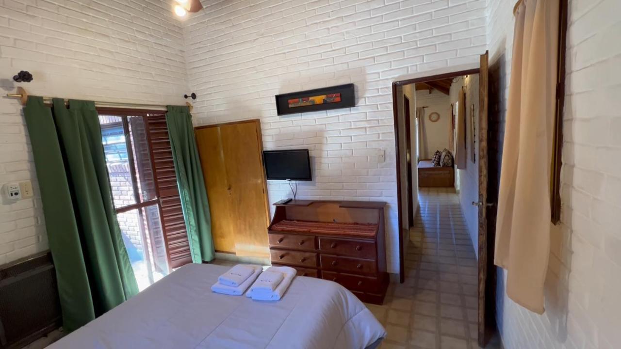Cabañas Agua que Brilla Mina Clavero Exterior foto