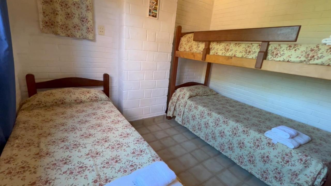 Cabañas Agua que Brilla Mina Clavero Exterior foto
