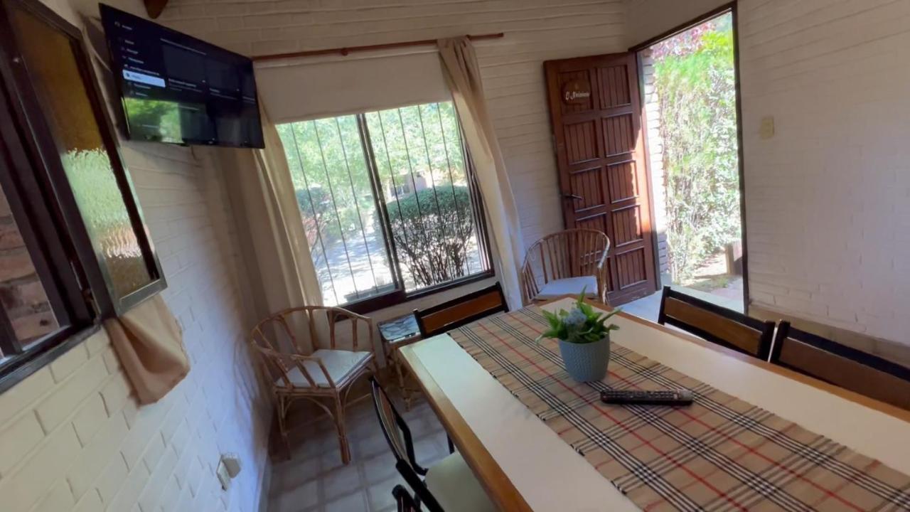 Cabañas Agua que Brilla Mina Clavero Exterior foto